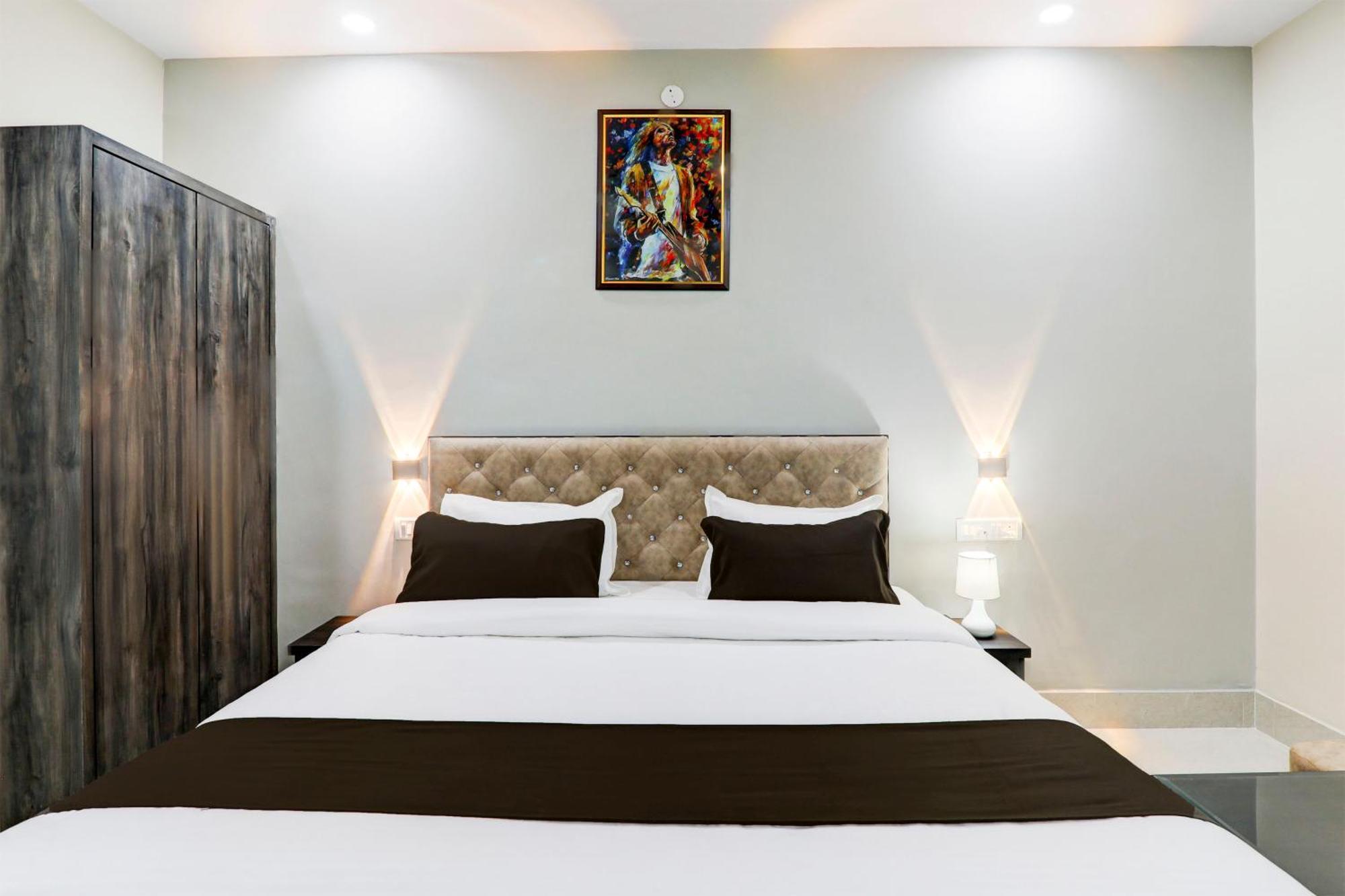 Super Townhouse Gls International Hotel Lucknow Exterior foto